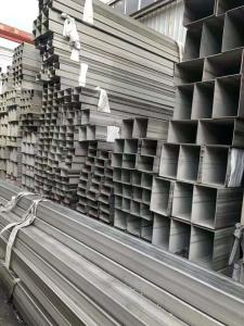 Wholesale Grade 304 316L 310S Stainless Steel Welded Pipe Round SS Pipe Square Pipe Rectangle Pipe from china suppliers
