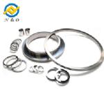 YG8 YG15 Wear Resistance Tungsten Carbide Seal Faces With Groove D10-600mm