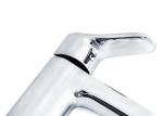 Durable Cold Water One Hole Bathroom Sink Faucets For Sanitary Ware