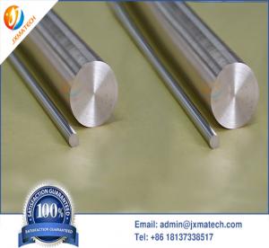 China W80Cu20 Tungsten Copper Electrodes Copper Tungsten Rods on sale