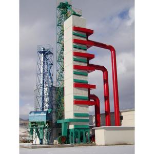 Wholesale Variable Cooling 400 Tons Top Dry Grain Bin Energy Saving from china suppliers