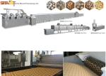 Electric 100kg/H Sandwiching Biscuit Production Line