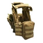 Oxford Fabric Plate Carrier Waterproof Vest Camouflage Tactical Gear For