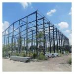 Save Time And Energy Light Steel Frame Building Prefab Modular House From China