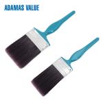 Tapered Black Hair Synthetic Paint Brush Absorption And Release Of Large Amount