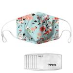 Breathable Air Purifying Washable Face Mask