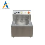 Automatic Chocolate Tempering Machine 30kg 60kg With Vibrating Table