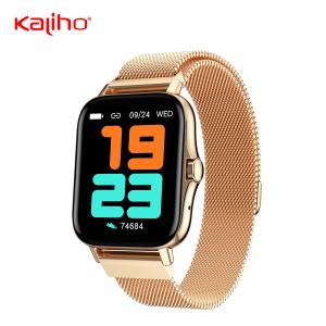 Wholesale 240*280 Pixel Body Temperature Monitor Smart Watch Sleep Monitoring from china suppliers