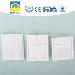Disposable Non Woven Cosmetic Cotton Pads Facial Makeup Remover Pads