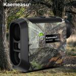 F Model Affordable Golf Rangefinder Slope Pin Seeking Lightweight Laser Distance