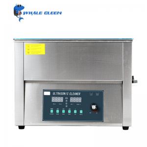 Wholesale 20-80 Centigrade Degree 22L Laboratory Ultrasonic Cleaner Adjustable Concave Surface from china suppliers
