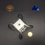 RC Gimbal Wire Rope Isolators Vibration Shock Control