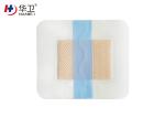 disposable waterproof transparent adhesive medical sterile wound film dressing