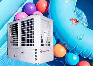 Wholesale Anti-corrosion heat exchanger water-to-water heat pump direct outlet heat pump unit from china suppliers