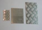 Hot Dipped Galvanized Chequered Plate Zinc Coated Anti Slip Design Heavy Duty