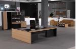 MFC Board Materials Steady Melamine Writing Desk For Wholesale Office Desk