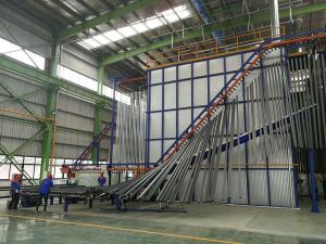 Wholesale SUS304 Full Automatic Manual Powder Coating Line Metal Coating Spray from china suppliers