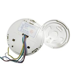 Wholesale Relay Output Industrial Grade Heat Detector AC220V 4-Wire Perfect for Electrical Cabinet Server Room Protection from china suppliers