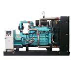 High Performance Natural Gas Power Plant CHP Unit