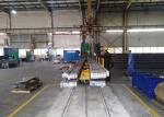 Widely Use Material Handling Carts , Industrial Transfer Car Running Speed 0-30m
