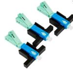 Multi Mode Field Assembly SC Connector UPC for Telecom
