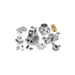 Precision Engineered Grade Stainless Steel CNC Machined Parts Ensuring Accuracy