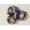 Buy cheap GB60 Q235 Slotted Hex Nut , M16 X 1.5 Castle Nut 14mm Thickness Anti Rust from wholesalers
