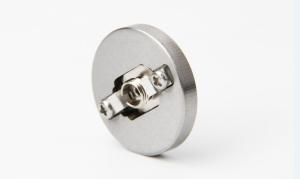 Wholesale 39.9mm Diameter Fibre Optic Polishing Puck Kit For FC UPC Connector from china suppliers