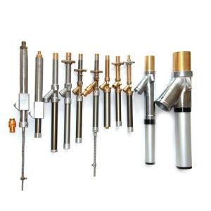 Wholesale High Quality Eps Molding Machinery Spare Parts Injection Mold Sealing Heating Filling Gun from china suppliers