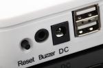 COMER secure for retails store 8 port usb anti-theft Alarm control with charger