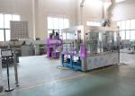 Full Automatic 3 In 1 Drinking Water Filling Plant For 4.5L / 5L PET Bottle