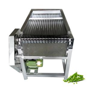 Wholesale 50KG/H Pea Sheller Machine Pea Skin Removing Soybeans Huller Equipment from china suppliers