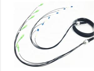 Wholesale Outdoor SC To LC GYFJH PVC CPRI Brunch Patch Cord from china suppliers