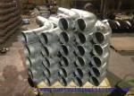 Stainless Steel Elbow 310S 316L 904L 2205 304 Long / Short Radius Size 1-48 inch