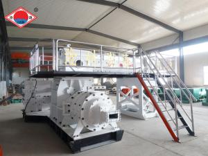 Wholesale 22000pieces/H 550mm Clay Brick Making Machine With Stirrer from china suppliers
