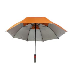Wholesale 27&quot; Windproof Straight Promotion Golf Umbrellas For Advertising from china suppliers