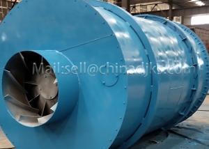 Wholesale 5t/H Mineral Processing Plant 4kw Triple Pass Rotary Sand Dryer from china suppliers