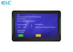 15.6'' Android Room Booking Signage with LED Light bar