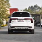 Hongqi E-hs9 2021 2022 2023 Seven Seats Energy Electric Vehicle Car Suv Flagship
