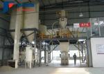 Factory Dry Mix Mortar Production Line , Wall Putty Mixer Capacity 8-50T/H CE
