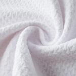 Custom Logo Golf Towels Microfiber Waffle Cleaning Towel for Sustainable Sports