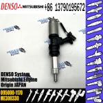 Injector 095000-0720 095000-0721 095000-0722 095000-1170 For MITSUBISHI ME300290