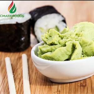 China HACCP Wb51 Organic Recipe Wasabi Seasoning Powder Green Color on sale
