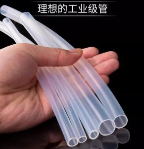 Wholesale Smooth Surface White PTFE Tubing For Safe And Non-Toxic from china suppliers