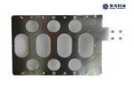 RoHS Certified Tin Plated C1100 Copper Busbar for High Conductivity in