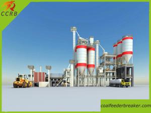 Wholesale 55-60TPH Plant Type Ready Mixed Dry Mortar Plant from china suppliers