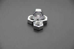Wholesale Plain Finish Grade 6 M5 Hex Head Nuts Anti Corrosion For Automobile Industry from china suppliers