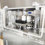 ZPW31 Pharmaceutical Food Industry Double Layer Pill Making Machine For Big