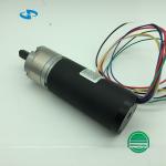 42JXE100K.42RBL Helical Gear Planetary Gearbox Reducer Electric DC Brushless