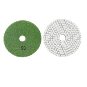 Wholesale 0.8mm Diamond Stone Polishing Pads #100 Grit High Temperature Resistance from china suppliers